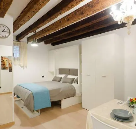 San Marco Luxury Studio Venice Exterior photo