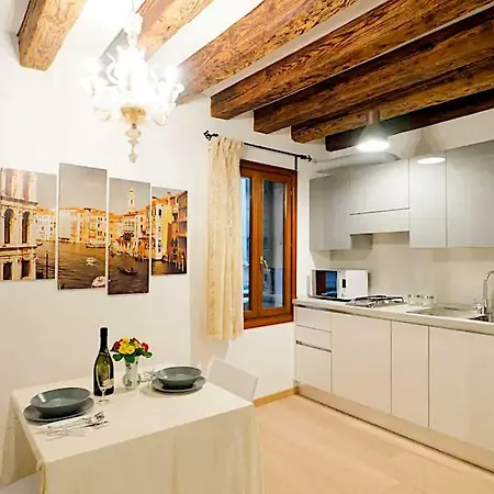 San Marco Luxury Studio Venice Exterior photo