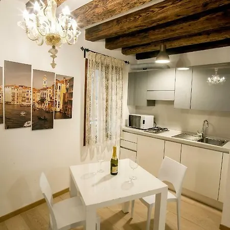 San Marco Luxury Studio Venice Exterior photo