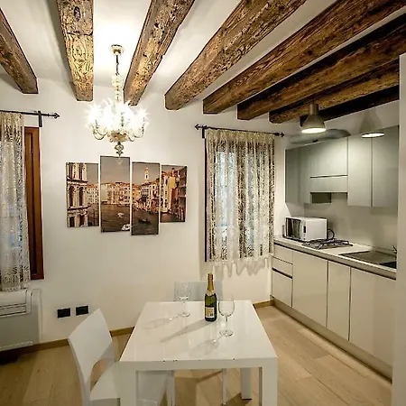 San Marco Luxury Studio Venice Exterior photo