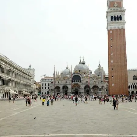 San Marco Luxury Studio Venice Exterior photo