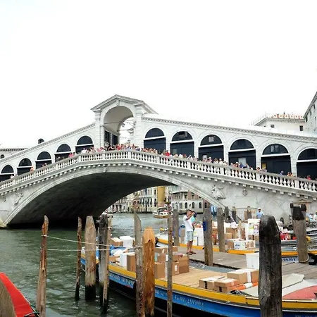 San Marco Luxury Studio Venice Exterior photo
